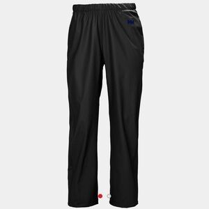 Helly Hansen Black Moss Rain Pants - M